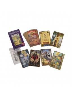 Symbolon tarot - The deck...