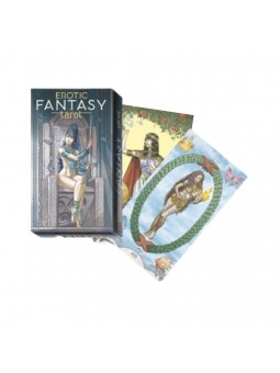 Erotic fantasy tarot...