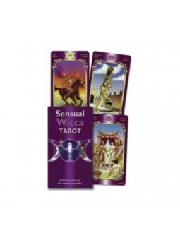 Tarot de la sensualidad Wicca