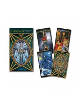 Tarot iluminati (multilingüe)