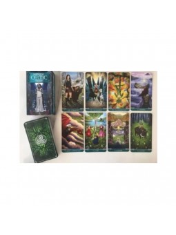 Universal celtic tarot...