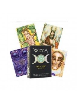 Wicca oracle cards (Oráculo...