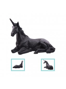 Unicornio negro